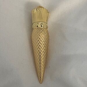 Christian Louboutin Red Lipstick